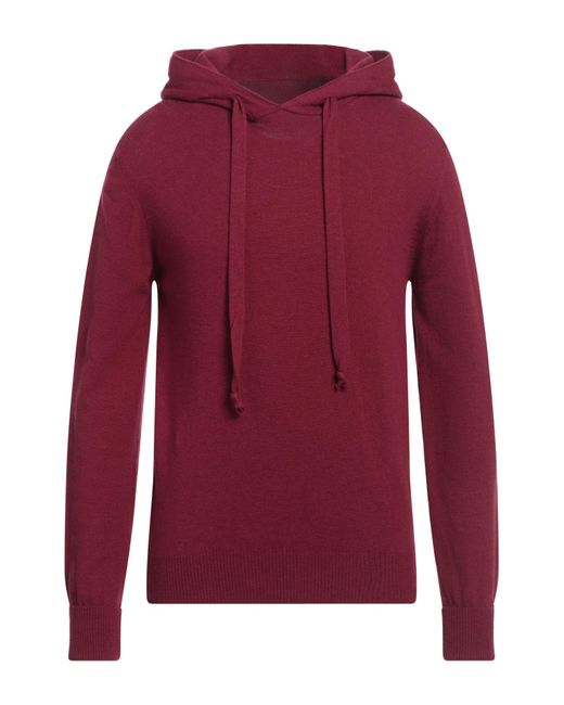 Pullover Alpha Studio de hombre de color Red