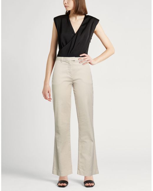 Aspesi Natural Trouser