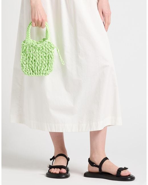Phanta Green Handbag