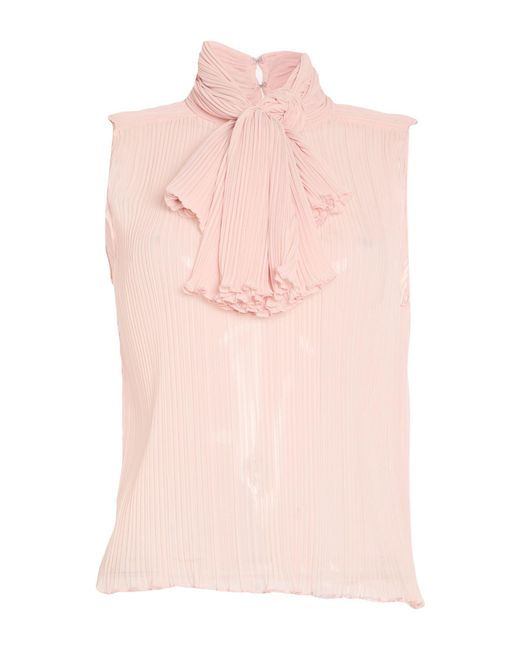 FRAME Pink Top
