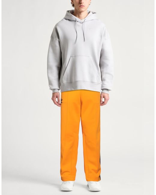 Adidas Originals Orange Trouser for men