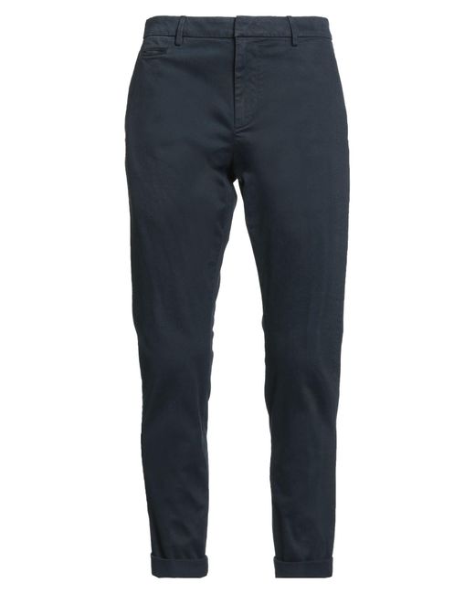 Dondup Blue Trouser for men