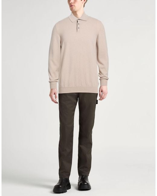 Pullover Fedeli de hombre de color Natural
