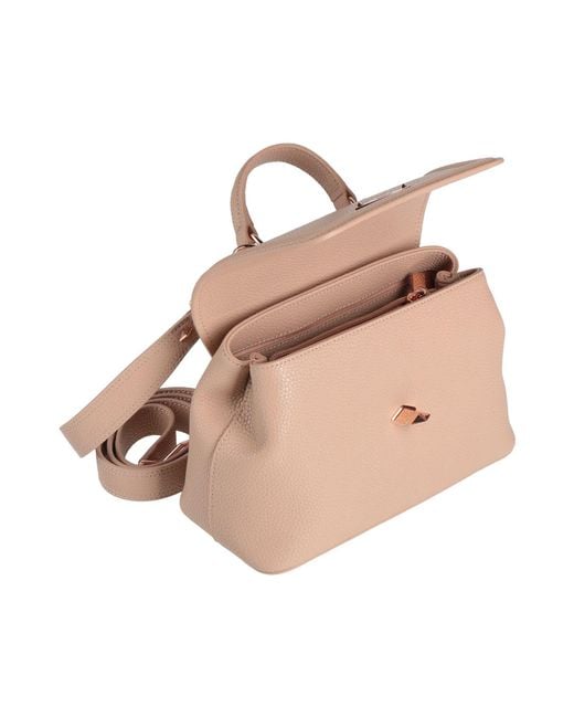 Alexander Smith Natural Handbag
