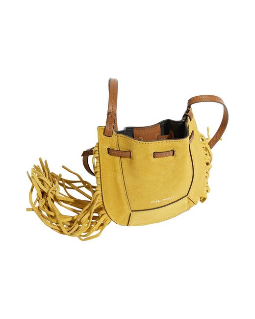 Isabel Marant Metallic Cross-body Bag