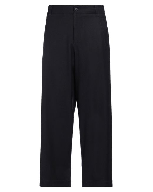 Giorgio Armani Blue Trouser for men