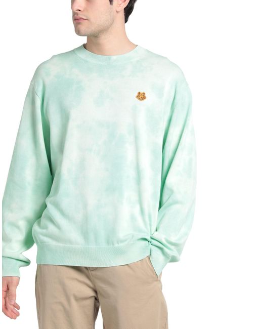 Pullover KENZO pour homme en coloris Green