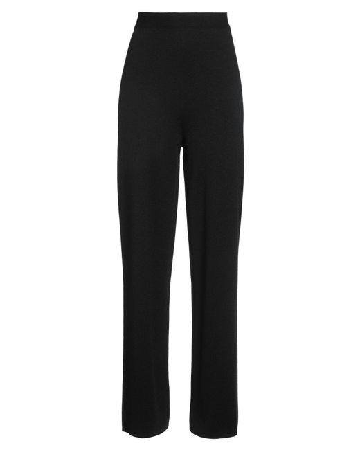 SEVENTY VENEZIA Black Trouser