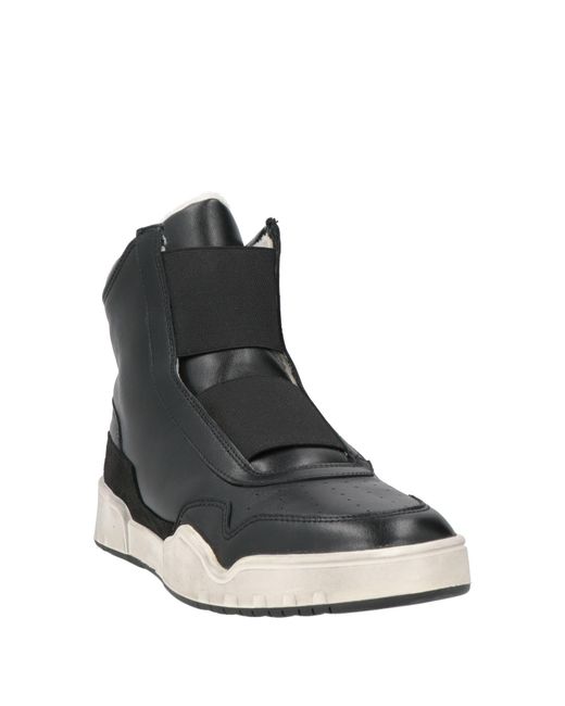 Isabel Marant Black Trainers