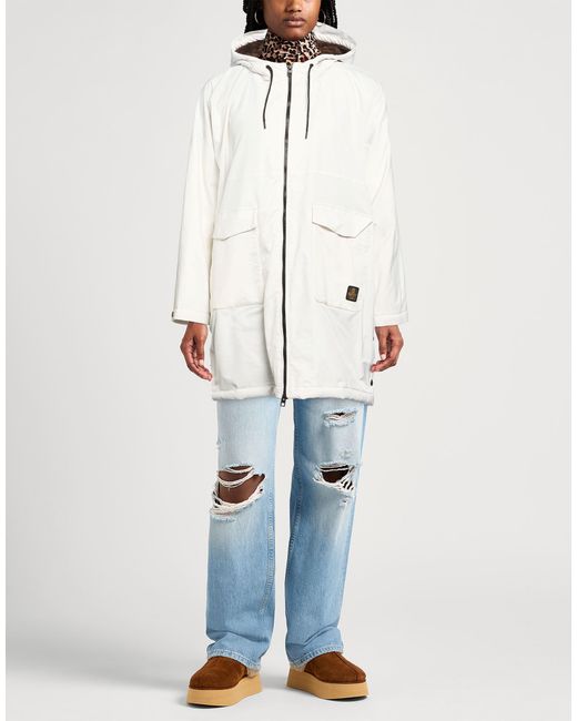 Refrigiwear White Puffer