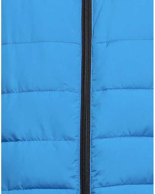 Suns Boards Blue Midnight Puffer Polyester for men