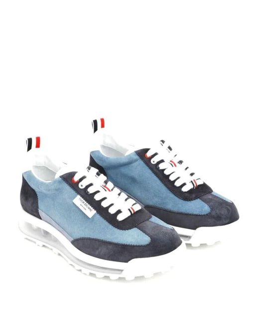 Thom Browne Sneakers in Blue für Herren
