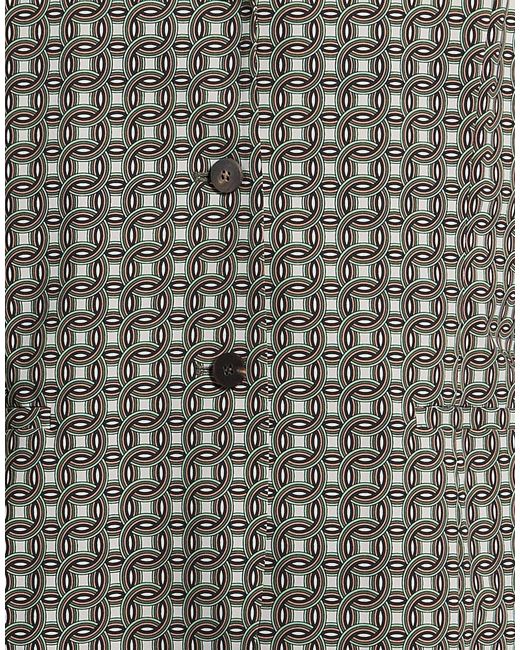 Rrd Gray Blazer Polyamide, Elastane
