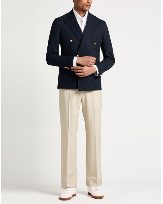 Blazer di Brian Dales in Blue da Uomo
