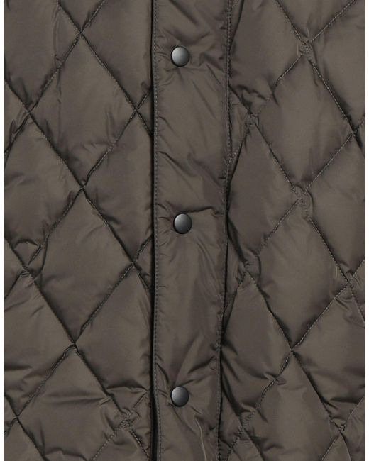 Aspesi Gray Puffer for men