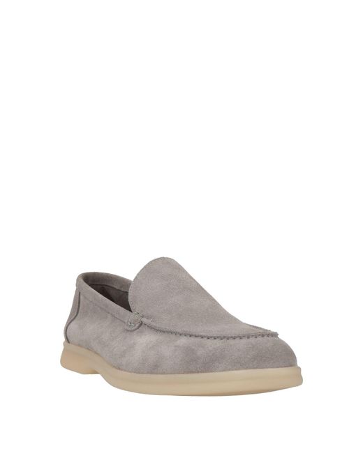 HELMUR SHOES Gray Loafer for men