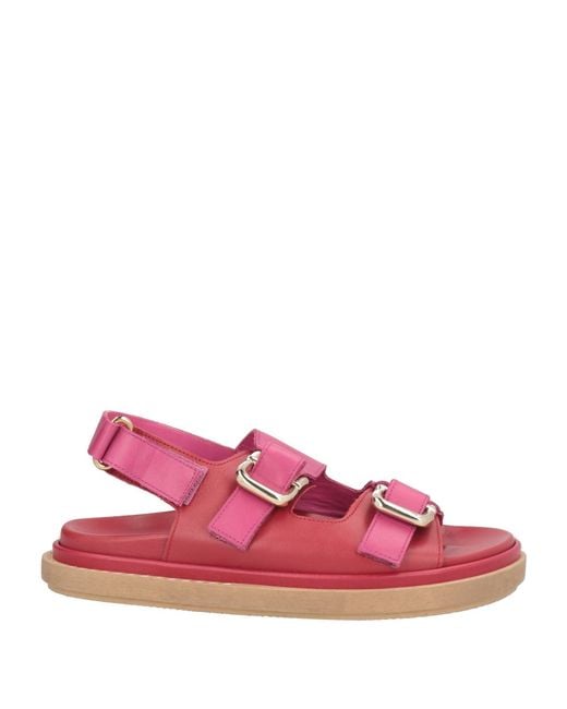Alohas Pink Sandale