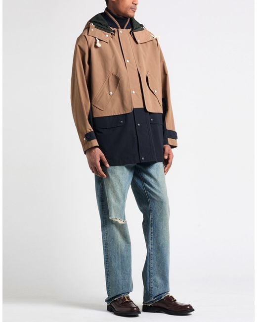 Tod's Blue Coats for men