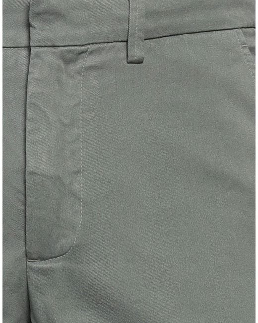Saucony Gray Trouser for men