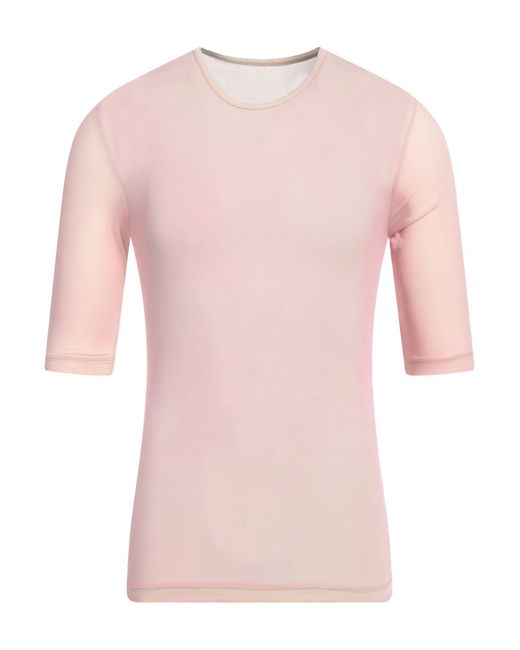 MM6 by Maison Martin Margiela T-shirts in Pink für Herren