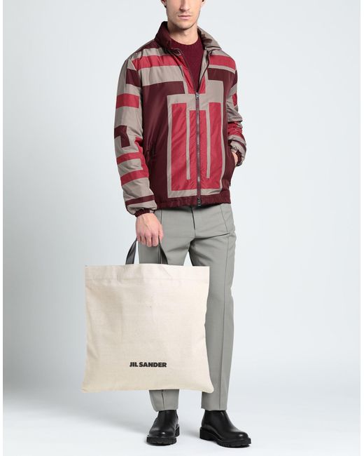 Jil Sander Natural Handbag for men