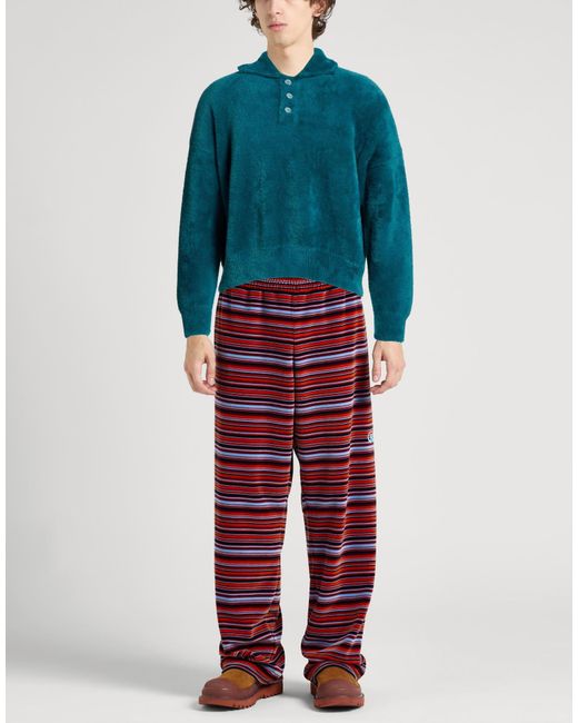 Bonsai Blue Deep Sweater Polyamide for men