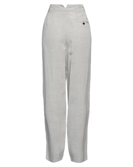 Jacquemus Gray Trouser
