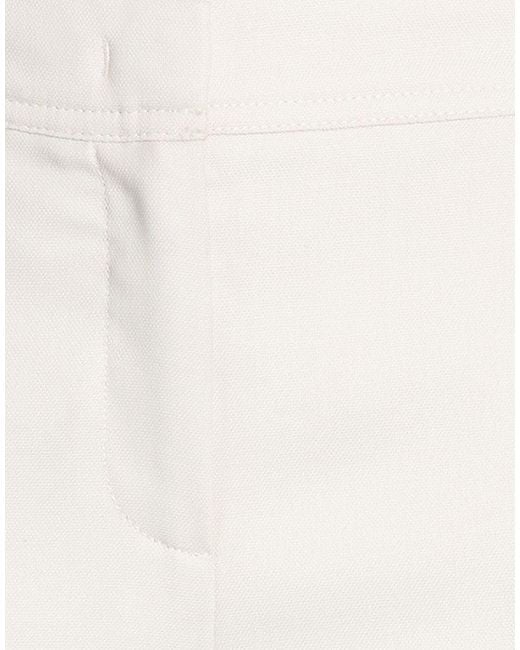 Marella White Trouser