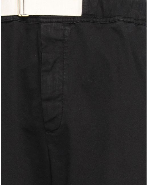 DARKPARK Black Trouser for men