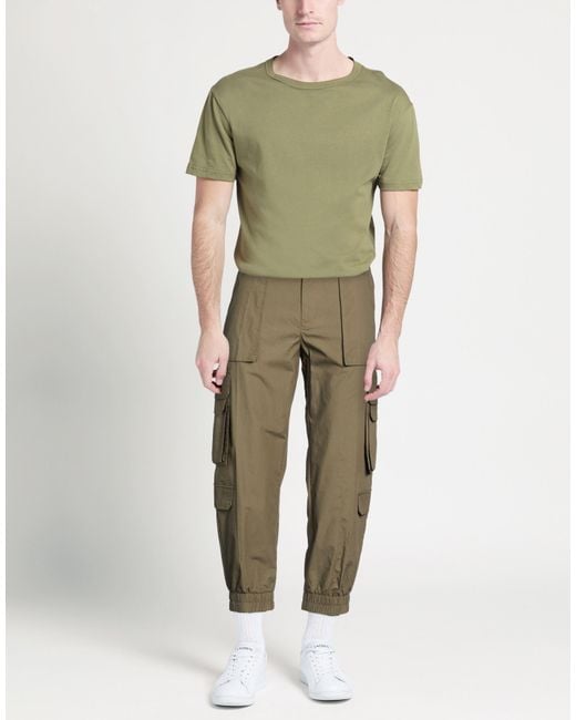 Richmond X Green Trouser for men