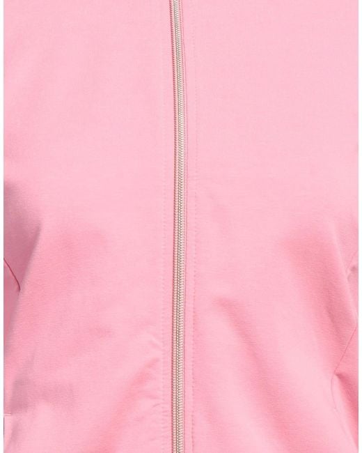 EA7 Pink Sweatshirt