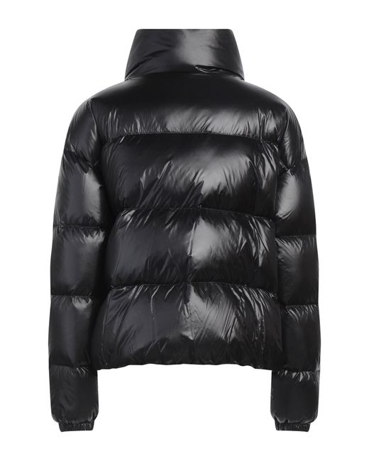 Fay Black Puffer