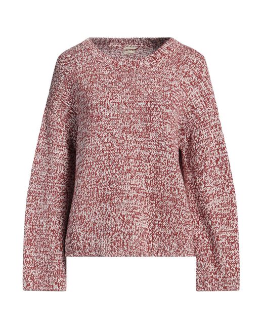 Massimo Alba Red Pullover