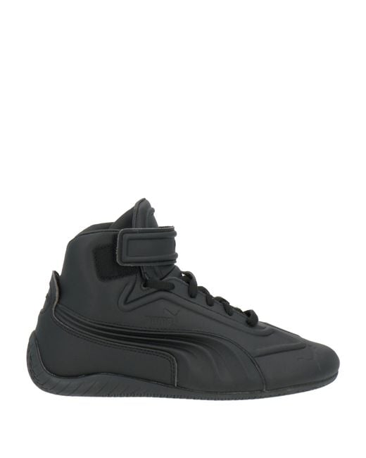 PUMA Black Trainers
