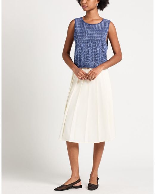Sandro Blue Jumper