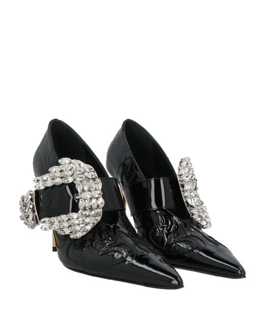 Balmain Black Pumps