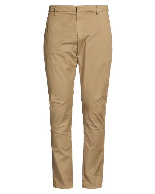 Dondup Natural Pants for men