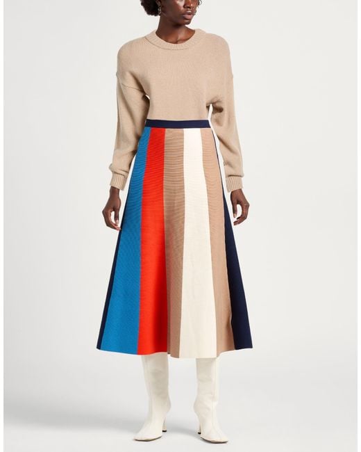 Alpha Studio Natural Sweaters