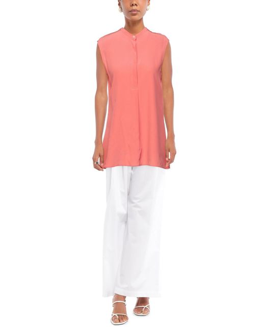 Top Aspesi de color Pink