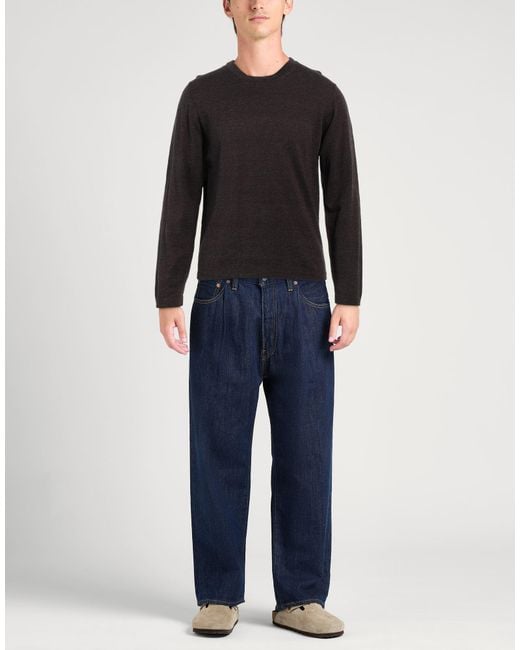 Alpha Studio Pullover in Black für Herren