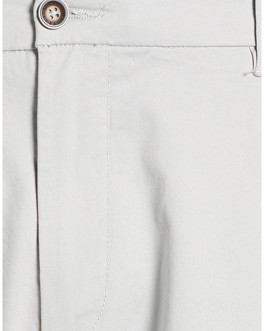Harmont & Blaine Gray Pants for men