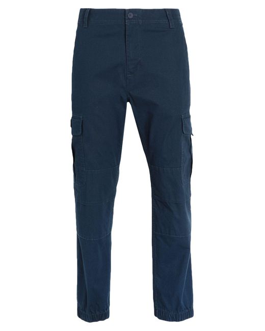 Tommy Hilfiger Blue Trouser for men