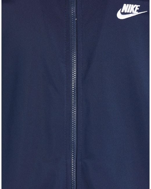 Nike Blue Tracksuit Polyester for men