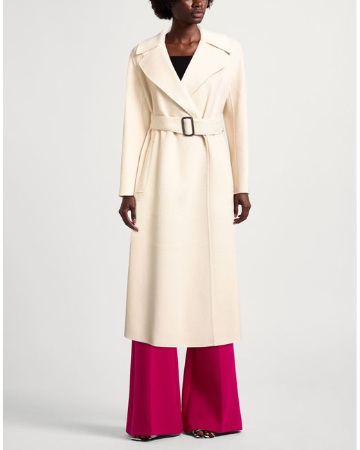 Weekend by Maxmara Natural Coat