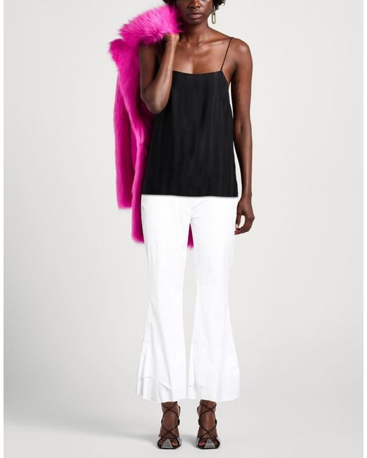 Jijil White Trouser
