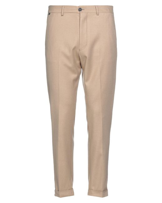 Messagerie Natural Trouser for men
