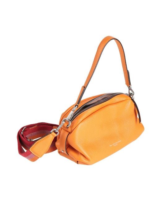 Gianni Chiarini Orange Handbag