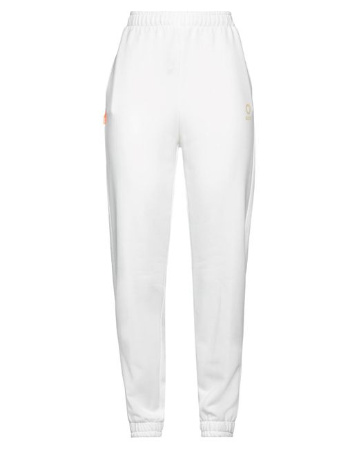 Suns Boards White Trouser