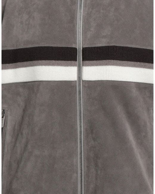 Tod's Gray Jacket for men