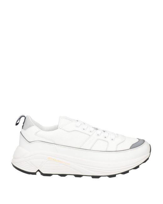Car Shoe Sneakers in White für Herren